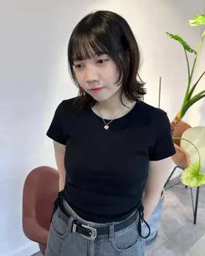 fish.uomo ##現正招募髮型模特兒 髮型美甲作品