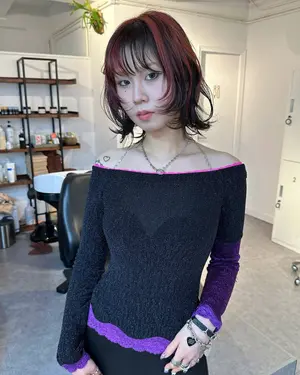 fish.uomo ##徵集中髮型模特兒 hair & nail work