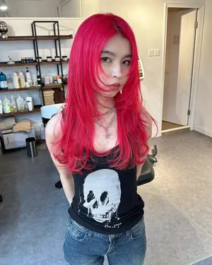fish.uomo ##髮型模特兒招募中 hair & nail work