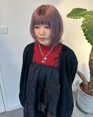 fish.uomo ##現正招募髮型模特兒 髮型美甲作品