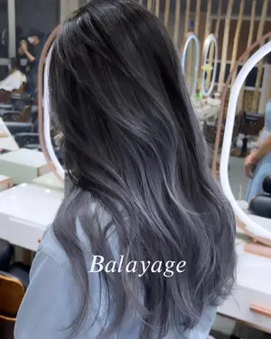 hair.solar_ ##solar作品 ##solar風格 ##染髮 hair & nail work
