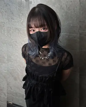 nest.__.oscar 髮型美甲作品