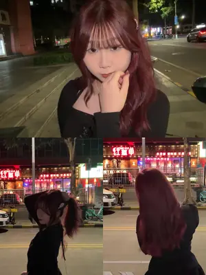 hairstylist.tomm 髮型美甲作品