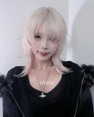 yume._kila 髮型美甲作品