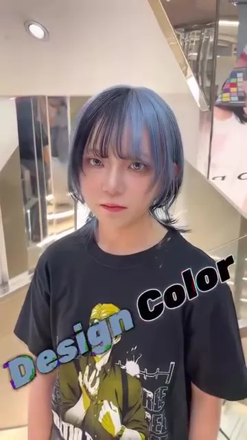 ettthair ##haircolor ##hkhairsalon ##bleach 髮型美甲作品