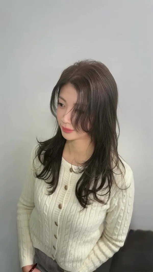 hairport_j.chan ##TaiPoHairSalon ##TaiPoHairTreatment ##TaiPoHairColoring 髮型美甲作品