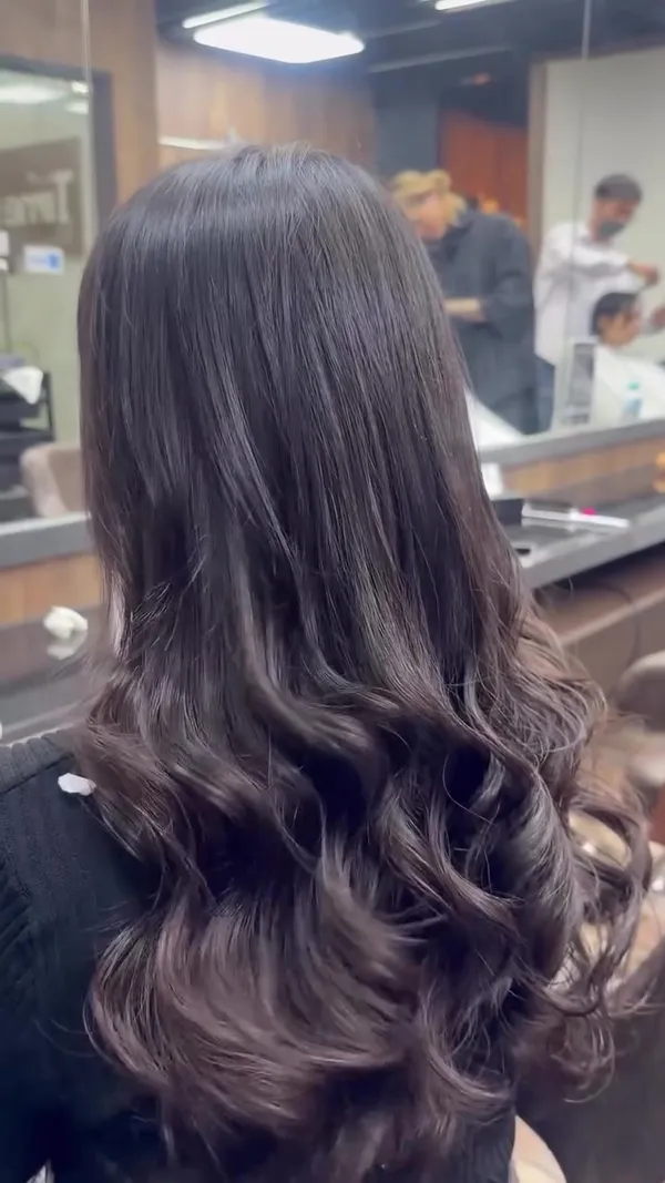 hair_zarrukchan ##YuenLongSalon ##YuenLongHairSalon ##YuenLongHairSalonRecommendation 髮型美甲作品