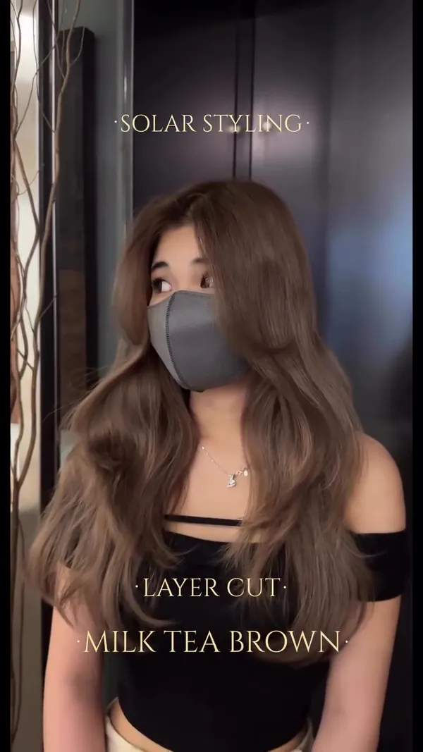 hair.solar_ ##CausewayBayHairSalon ##CausewayBaySalonRecommendation ##HongKongBleachingExpert 髮型美甲作品