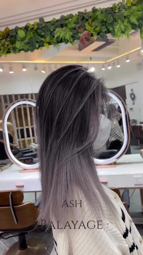 hair.solar_ ##CausewayBayHairSalon ##CausewayBaySalonRecommendation ##HongKongBleachingExpert 髮型美甲作品