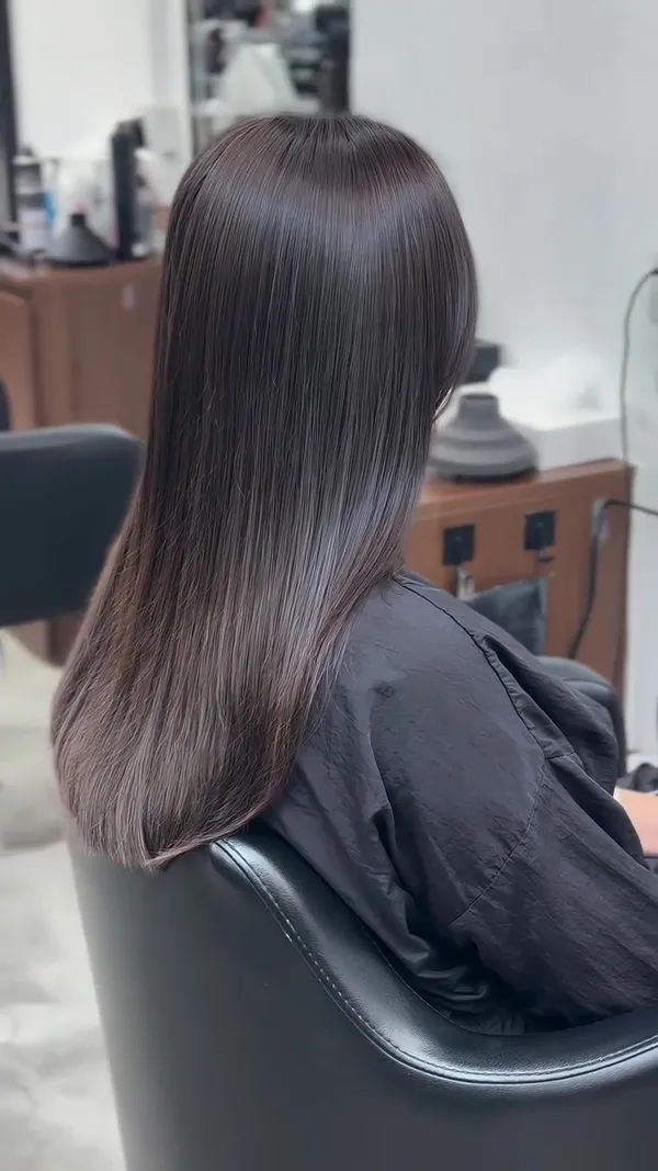 timothywong_tim ##BigGuyHairstylist ##HairRescueDoctorTimothyWong ##BuiltInFilter 髮型美甲作品