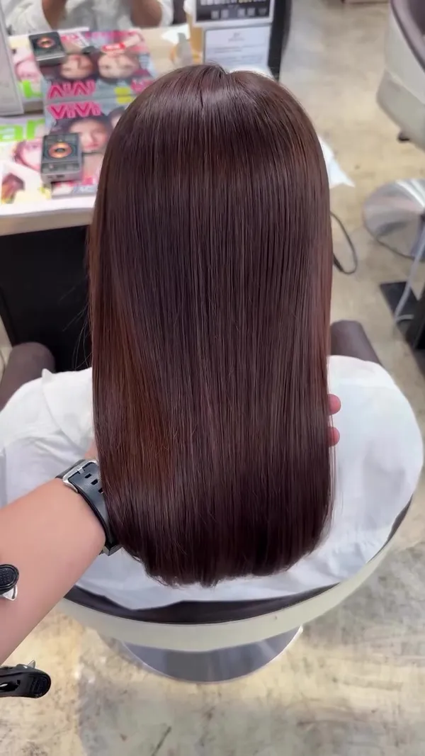 hair_wing ##hkig ##cwb ##cwbsalon hair & nail work