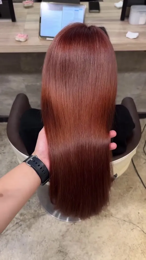 hair_wing ##hkig ##cwb ##cwbsalon 髮型美甲作品
