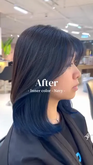 hairalchemy.hk ##hkhair ##airtouch ##hkhairstyle 髮型美甲作品