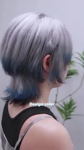 ettthair ##haircolor ##hkhairsalon ##bleach 髮型美甲作品