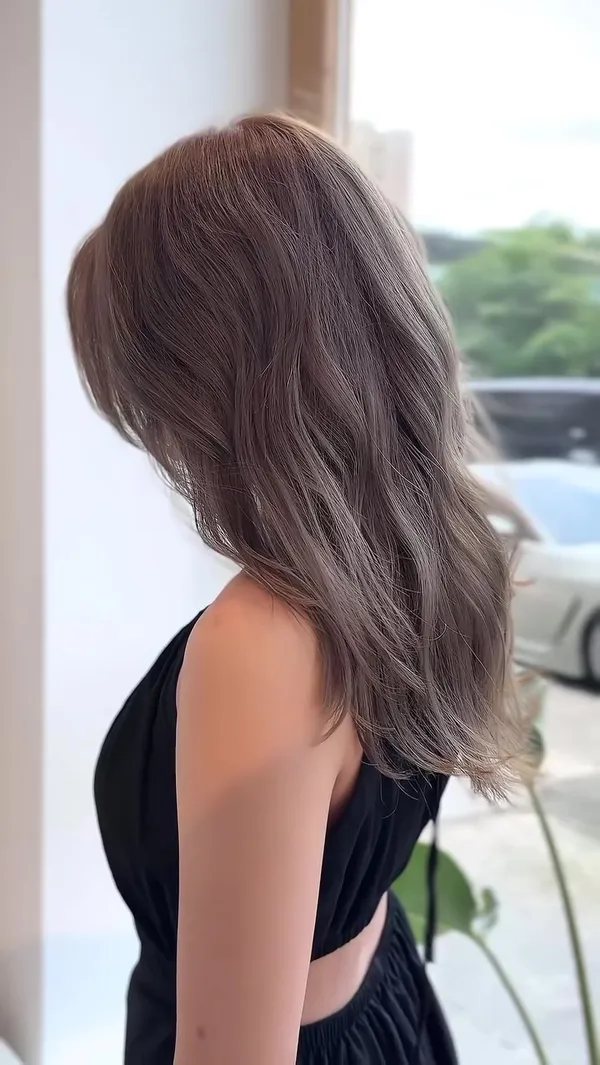 joker_styling ##HairSalon ##TaiWai ##ShaTin 髮型美甲作品
