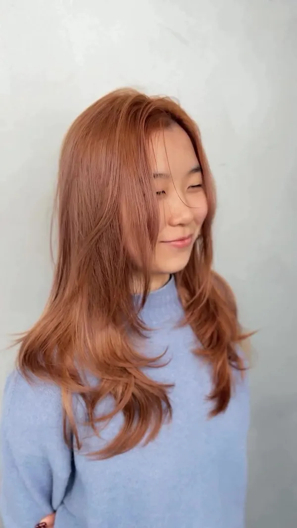 hairport_j.chan ##TaiPoHairSalon ##TaiPoHairTreatment ##TaiPoHairColoring hair & nail work