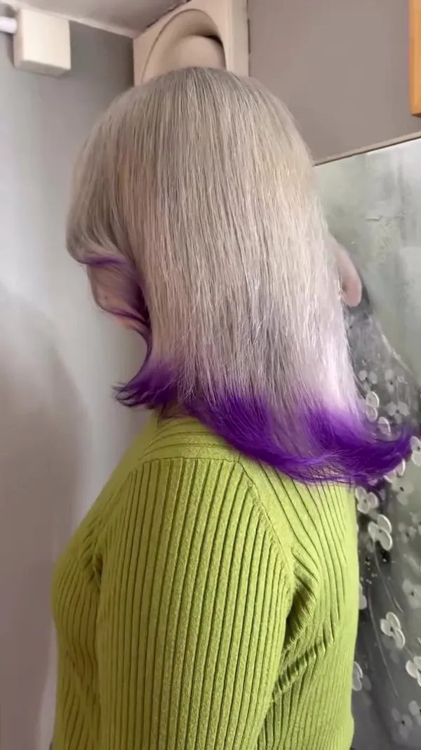 simplehair61.8 髮型美甲作品