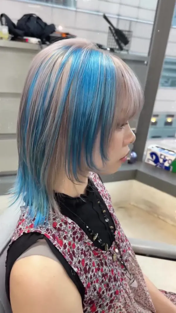 ##Causeway ##香港haircut ##hairstyle師推薦 髮型美甲作品