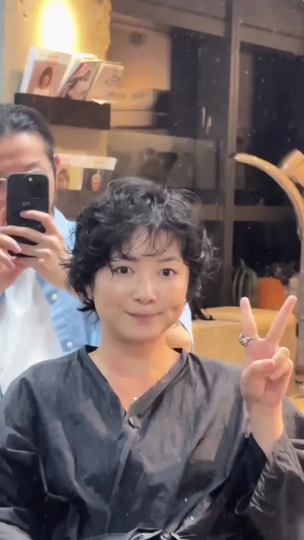 ##Causeway ##香港haircut ##hairstyle師推薦 髮型美甲作品