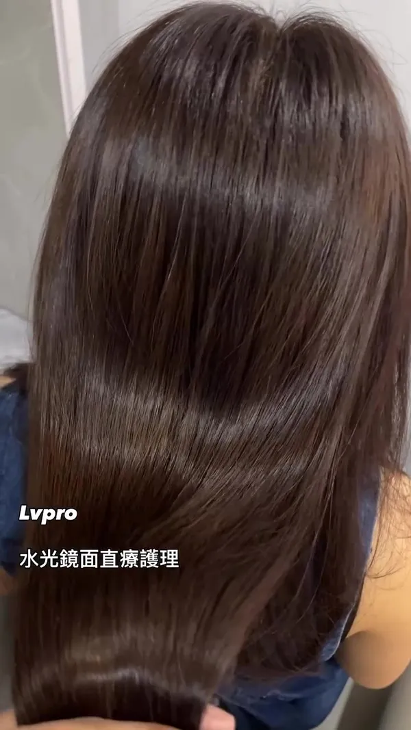 ##灣仔髮型師 ##香港髮型師 ##lvpro 髮型美甲作品