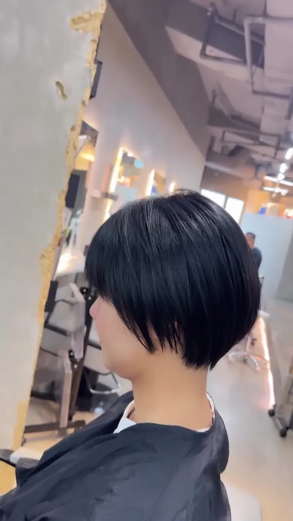 ##Causeway ##香港haircut ##女生hairstyle 髮型美甲作品