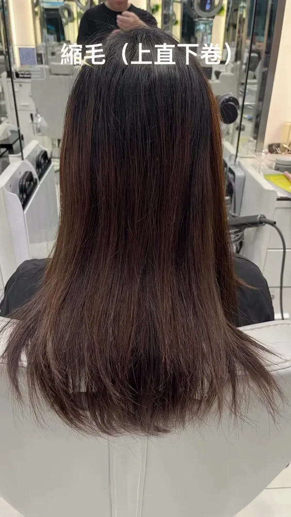 ##大埔salon ##大埔hairstyle屋 ##大埔hairstyle師 髮型美甲作品