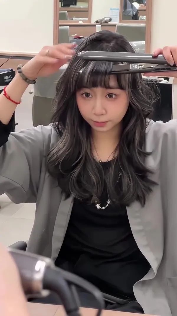 multihair_macau ##香港染发 ##香港染发推荐 ##澳门染发 髮型美甲作品