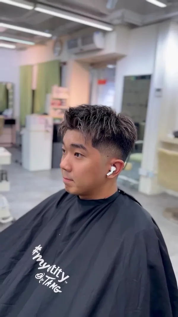 hair_home_hk ##MongKokHairSalon ##MongKokHairstylist ##haircut hair & nail work