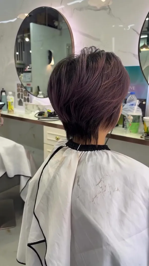 jet_jthair hair & nail work