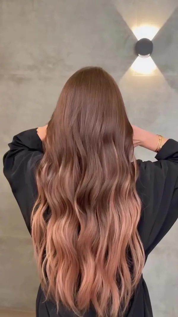 ##sfhairsalon ##hairstyles ##haircolor 髮型美甲作品