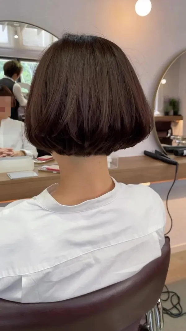 carteblanche.hair ##香港日本髮型屋 ##japanesesalon ##香港日系 hair & nail work