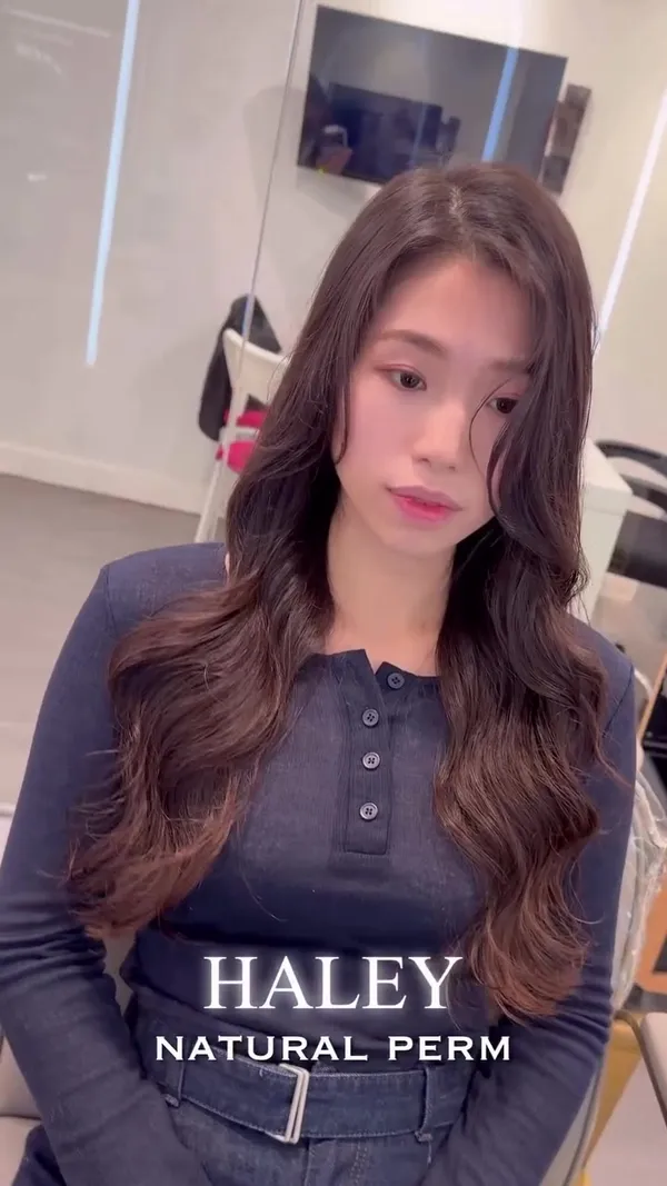 髮型美甲作品