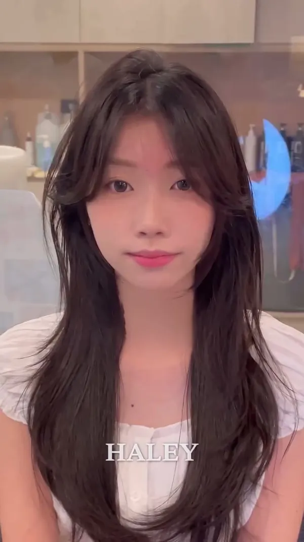 髮型美甲作品