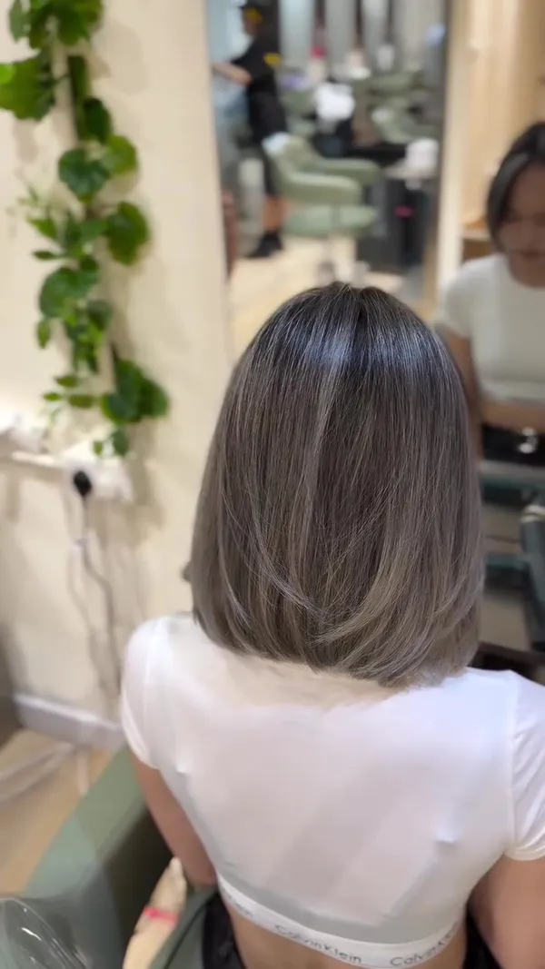 6bosco._hair ##HongKongHairstylist ##CausewayBay ##CausewayBayHairSalon 髮型美甲作品