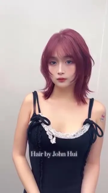 hue._johnhui ##CausewayBayHairstylist ##CausewayBayHaircut ##CausewayBayHairColoring 髮型美甲作品