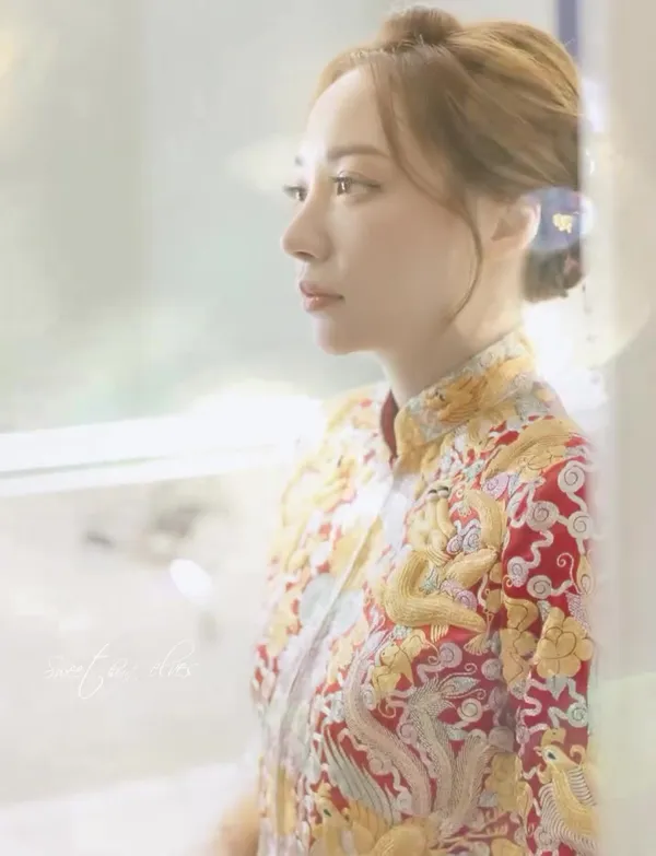 derek.y_hair ##TsimShaTsuiHairSalon ##Wedding ##Highlight 髮型美甲作品