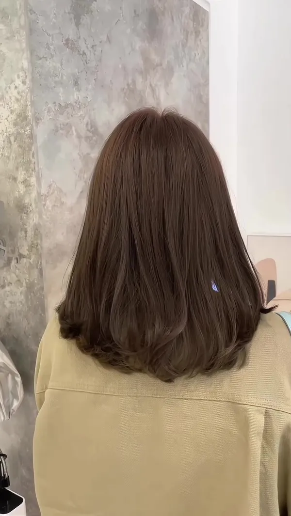 joker_styling ##HairSalon ##TaiWai ##ShaTin 髮型美甲作品