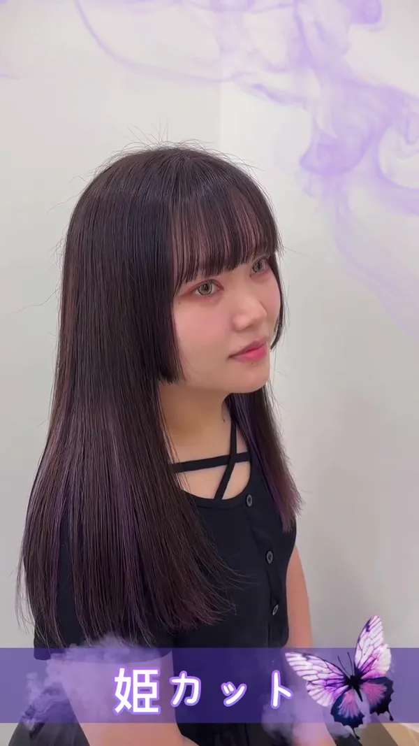 yume._momo 髮型美甲作品
