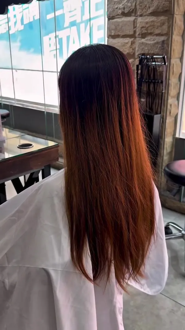 ##MongKokHairSalon ##MongKokPerm ##WoolCurl 髮型美甲作品
