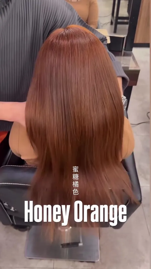 ##WiiDoSomething ##TsimShaTsuiHairStylist ##MongKokHairStylist 髮型美甲作品