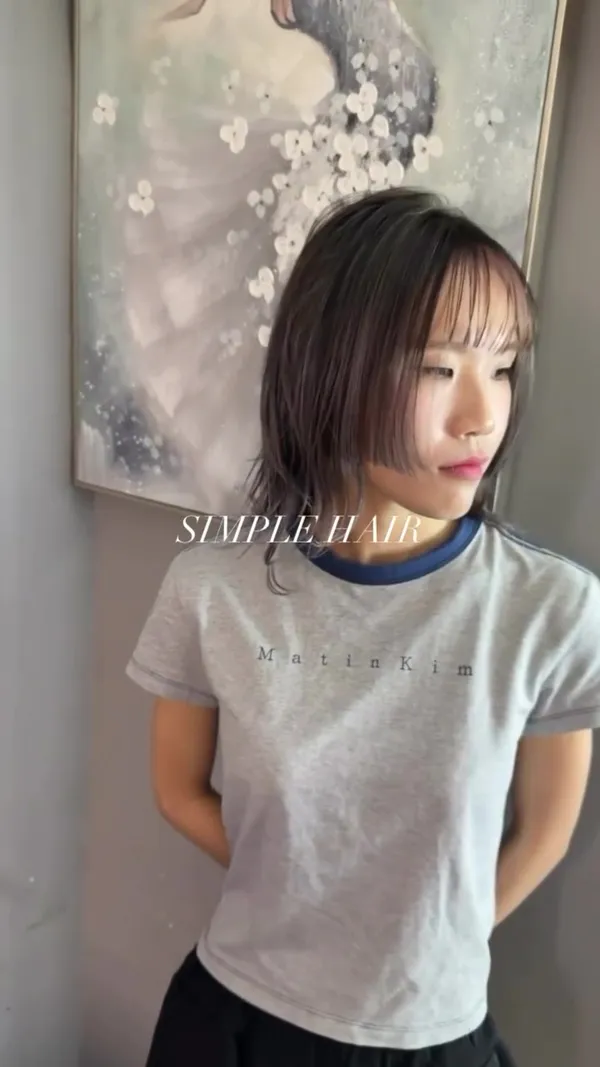 simplehair61.8 hair & nail work