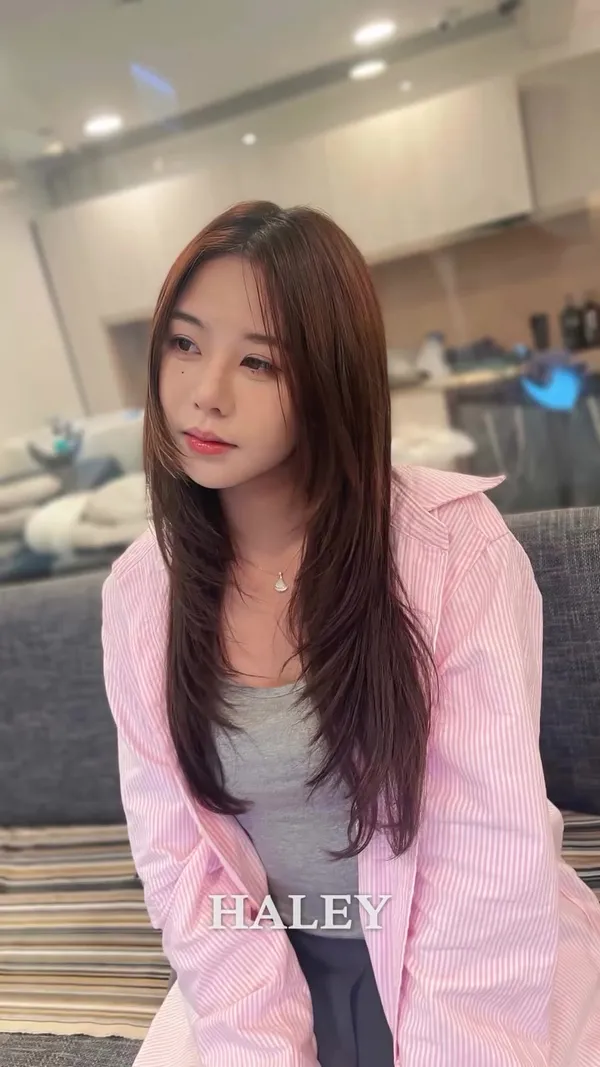 髮型美甲作品
