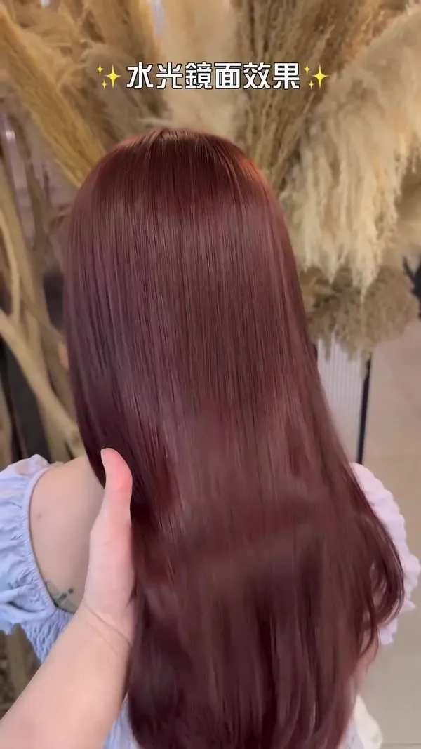 ##lvpro ##hair ##直療 髮型美甲作品