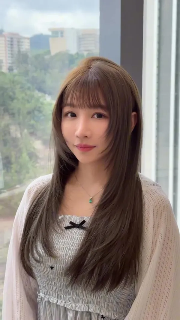 ##ghdhairpro ##ghdproasia ##ghdhair 髮型美甲作品