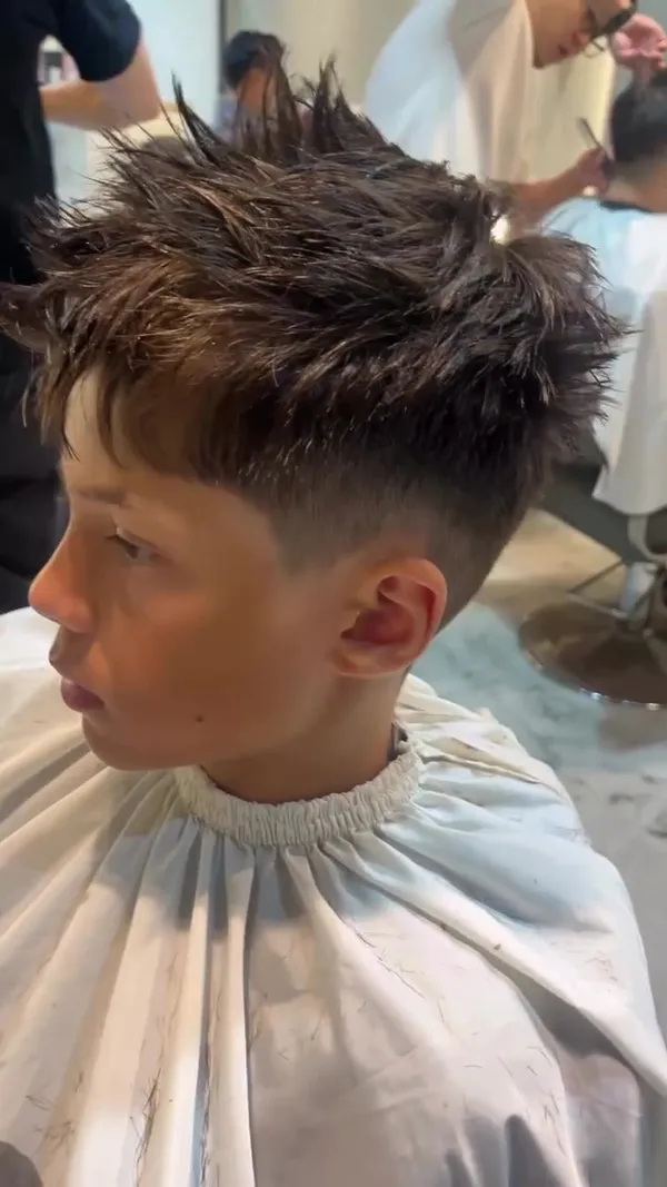##ingensalon ##hair ##香港天后髪型屋 髮型美甲作品