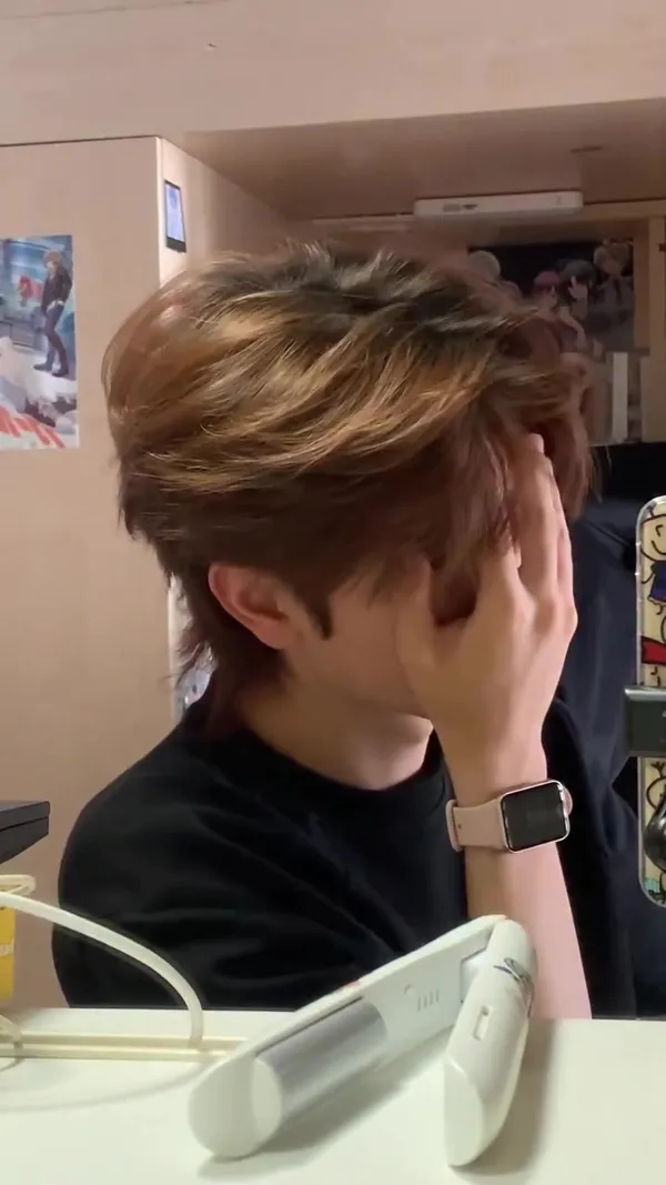 ##香港男士hairstyle ##香港男士发型设计 ##香港 髮型美甲作品