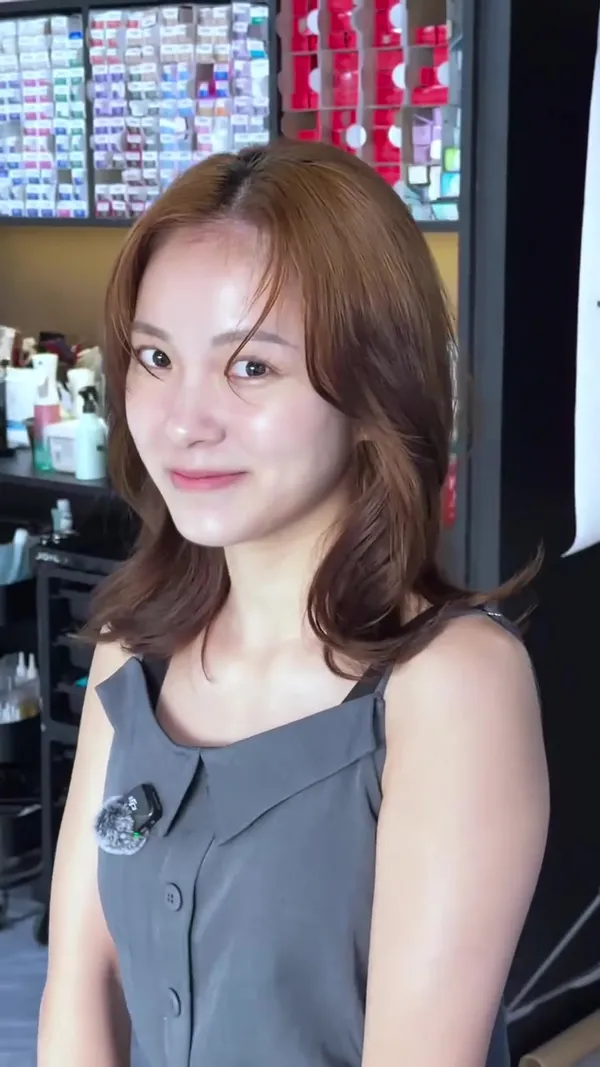 ##kadenchan ##hairplatformhk ##WanChaiHairSalon 髮型美甲作品