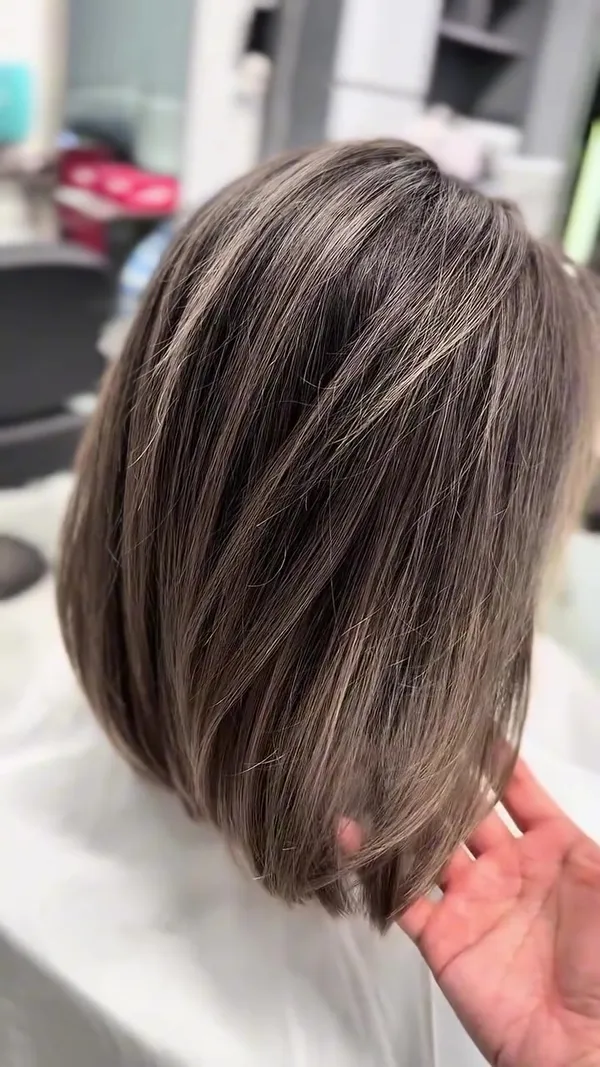hairport_wilsonchiu ##TaiPoHairSalon ##TaiPoHairStraightening ##TaiPoHairColouring 髮型美甲作品