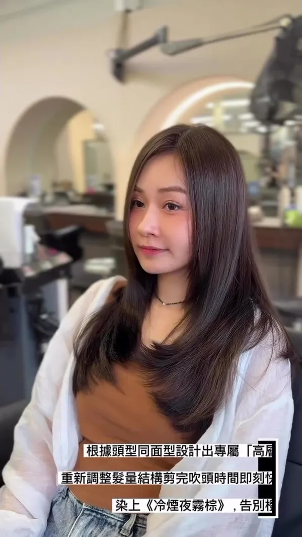 ludylo824_lehuit8 ##Yuen ##Yuen ##已製作超過萬位女性專屬風格的hairstyle hair & nail work