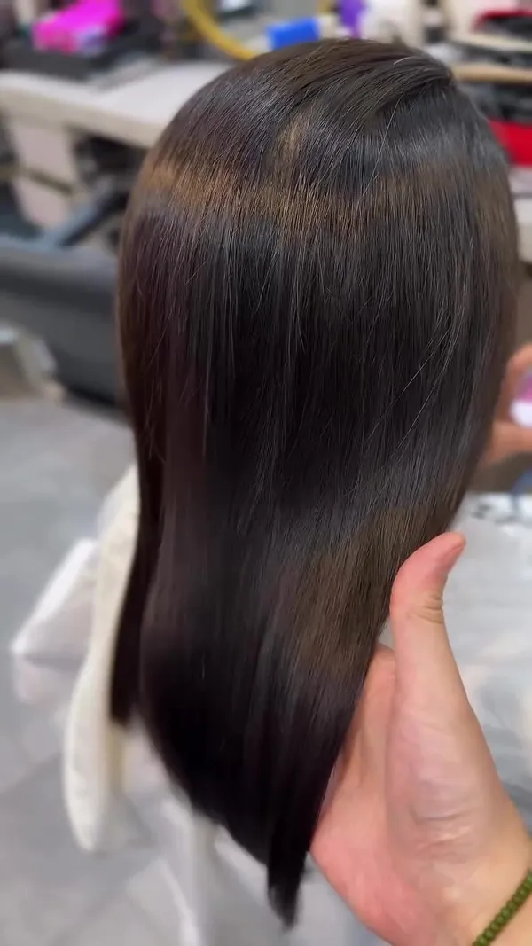髮型美甲作品
